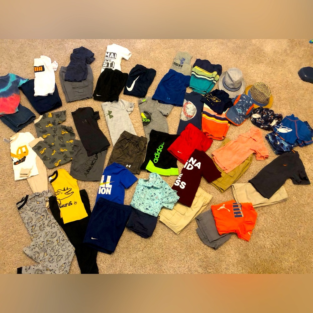 Boys 4t spring/summer lot